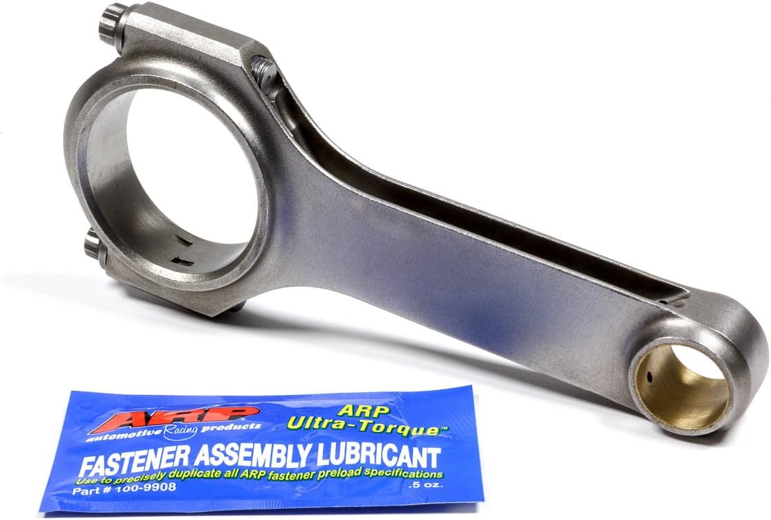 Eagle Specialty Products 4.5147G CRS63853D-1 6.385" 4340 Forged H-Beam Rod for Big Block Chevy