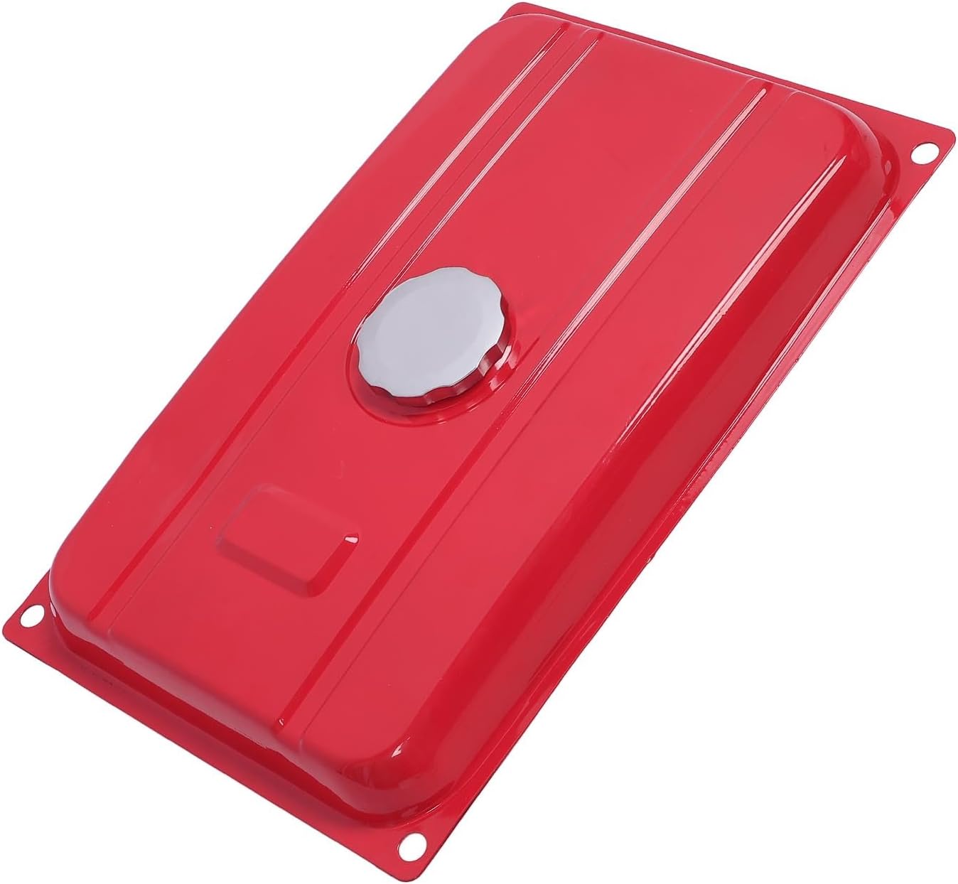 5 Gns Generator Gas Fuel with , Iron Enhanced Filt Generator for DIY Quad Go Kart, L Fuel Sto with Sturdy Iron truction, Inlation