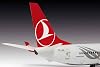 Revell THY Boeing 737-800 Toy