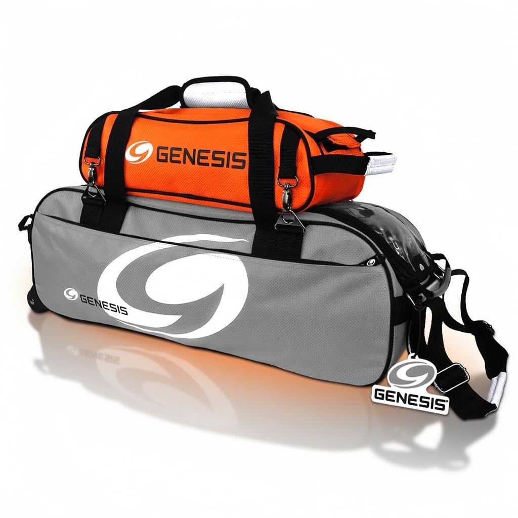 Porta Scarpe Clip-On Genesis U-Turn Sport