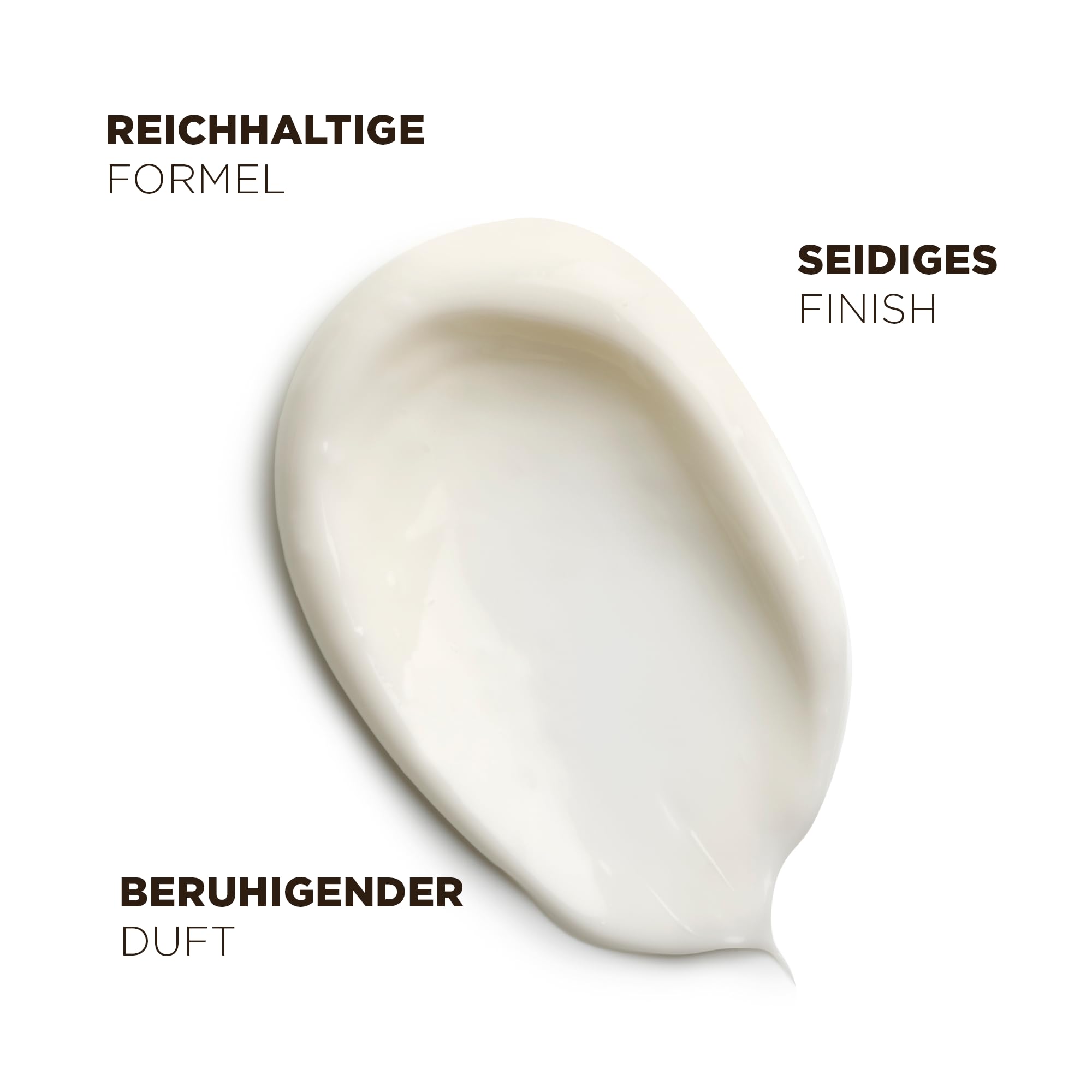 HUYGENS - Organic Élixir Night Cream - Nährende Nachtcreme mit Arganöl, Kollagen und Hyaluronsäure - natürlich & BIO - Vegan (50ml)