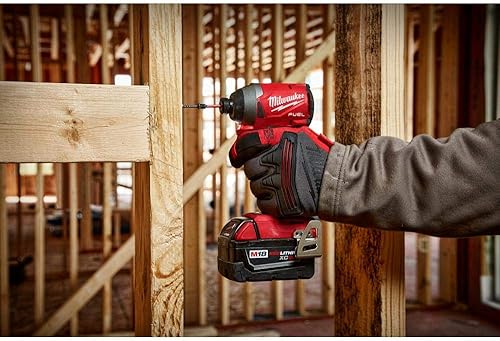 Miniatura 7 de Kit CP de destornillador de impacto hexagonal M18 Fuel 14IN