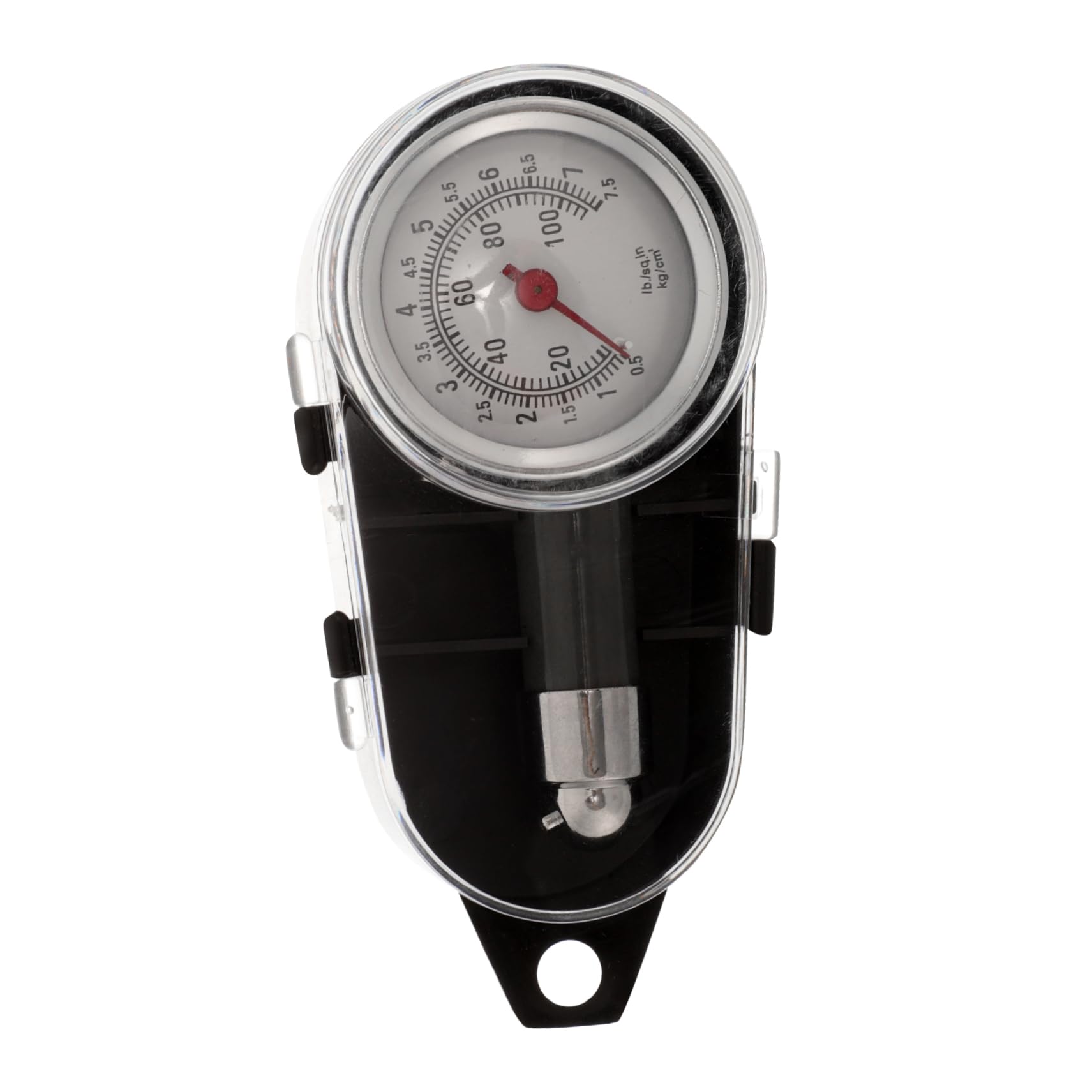 DECHOUS Car Tire Pressure Gauge Durable with Multifunctional Display for Accurate Tire Pressure Monitoring Harsh Environments Long Lasting Battery Life