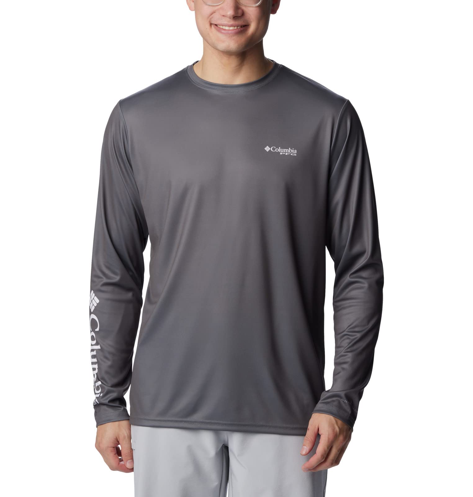 ColumbiaMen's Terminal Tackle PFG Statetriot Long Sleeve