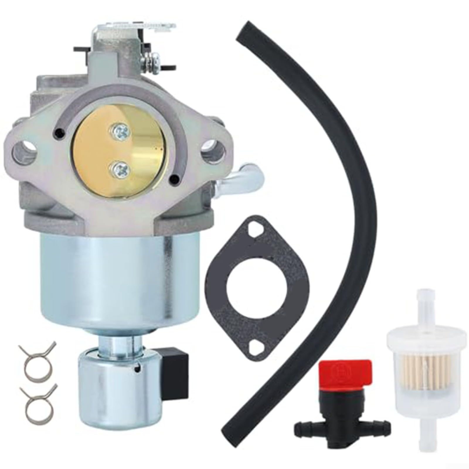 Kit carburateur pour moteurs de 14.5 à 19.5 cv remplace 594605