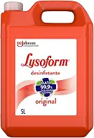 Lysoform Original, Desinfetante Líquido, Limpeza Casa, 5L