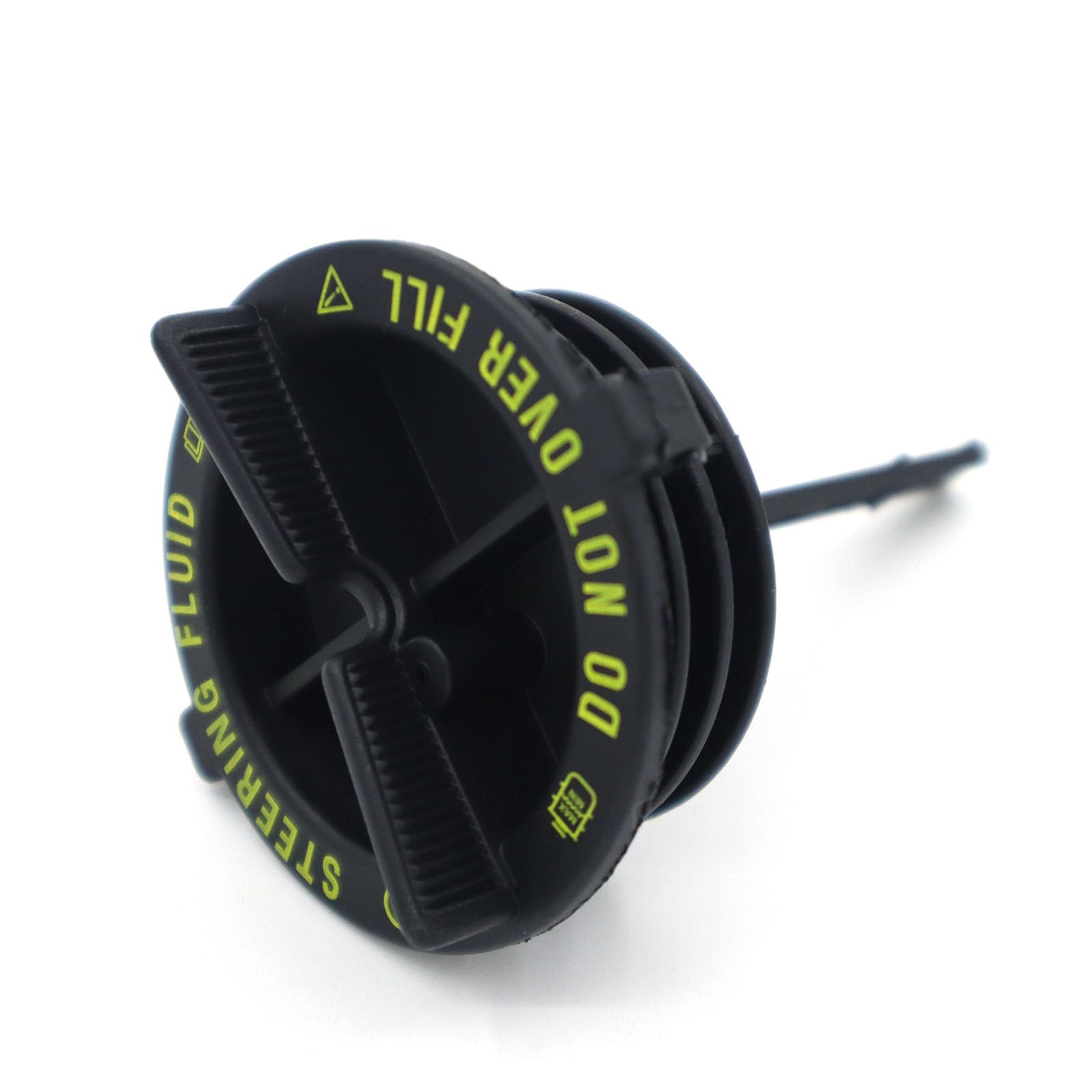 Power Steering Caps Compatible with Select Models 82582Fits Truck Front E6DZ3A006A、YF1Z3A006AA、E1AZ3A006A、 E3FZ3A006A