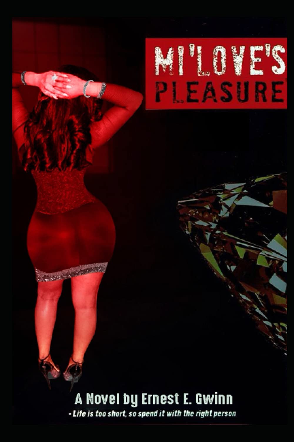 MI'LOVE´S PLEASURE: "Life Is Too Short - So Spend It with The Right Person!"