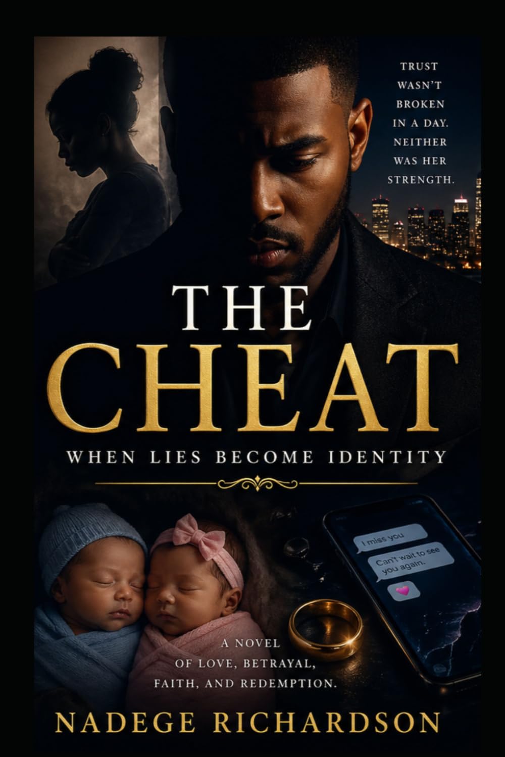 The Cheat: When Lies Become Identity