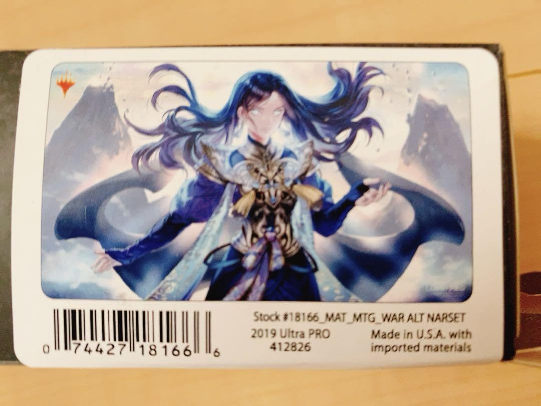 人気アイテム MTG ナーセット プレイマット 放浪皇 お花見キャンペーン 