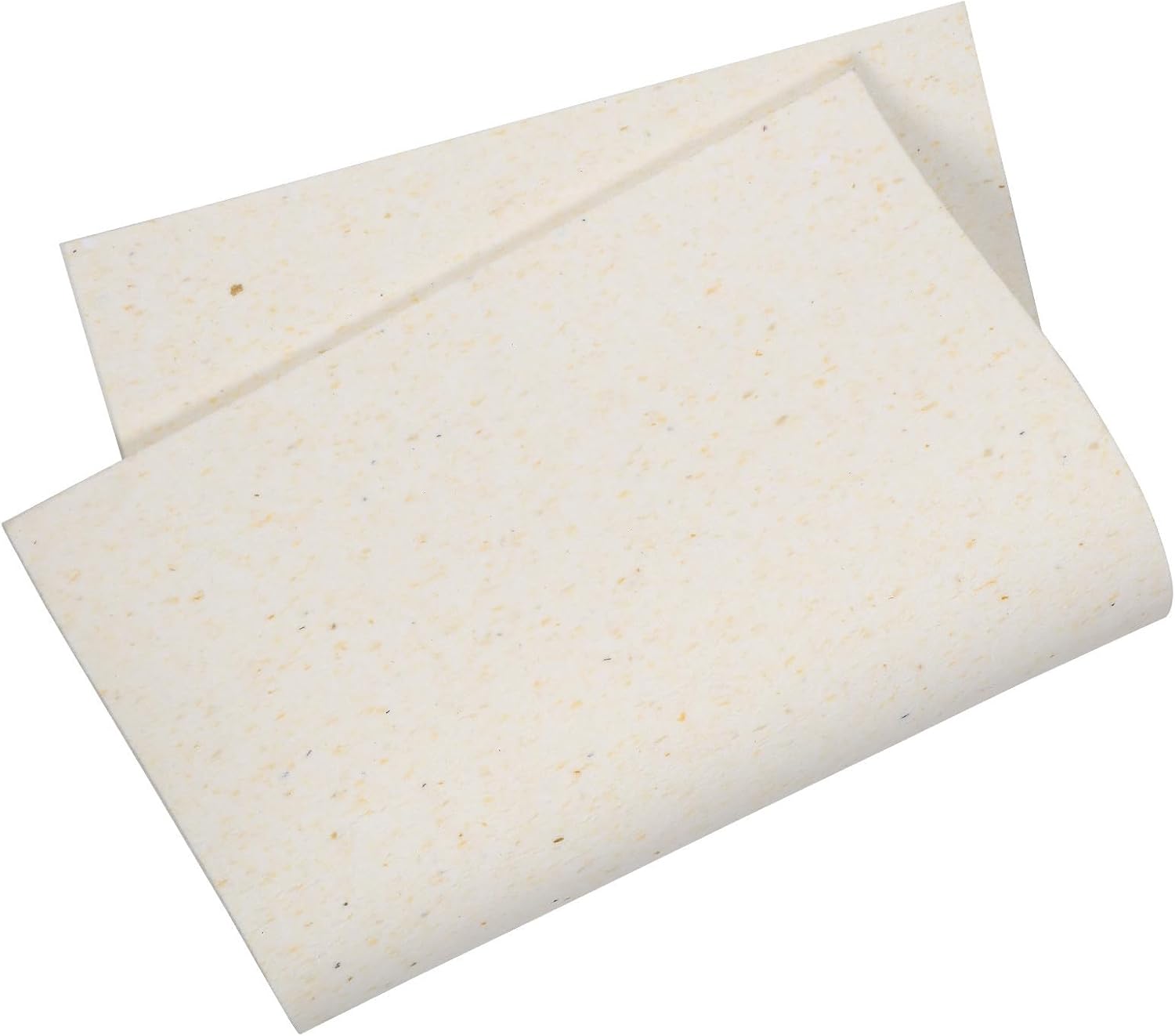 Amosfun Heat Transfer Sponge Pad 40x60x1cm Thermal Insulation Cushion Protects Clothes from Burns Portable Sponge Press Pad for Home Use and Clothing Stores