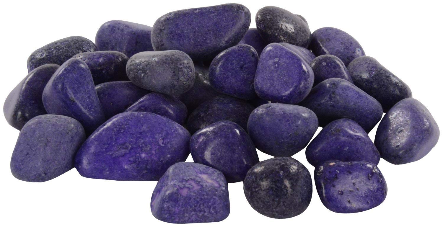 Creative Farmer 1Kg Purple Color Pebbles Gravels Stone Garden LAN Fish Aqurium 950G .Stone for Aquarium Landscape & All Purpose Pack (B08283TDR3) Amazon Price History, Amazon Price Tracker