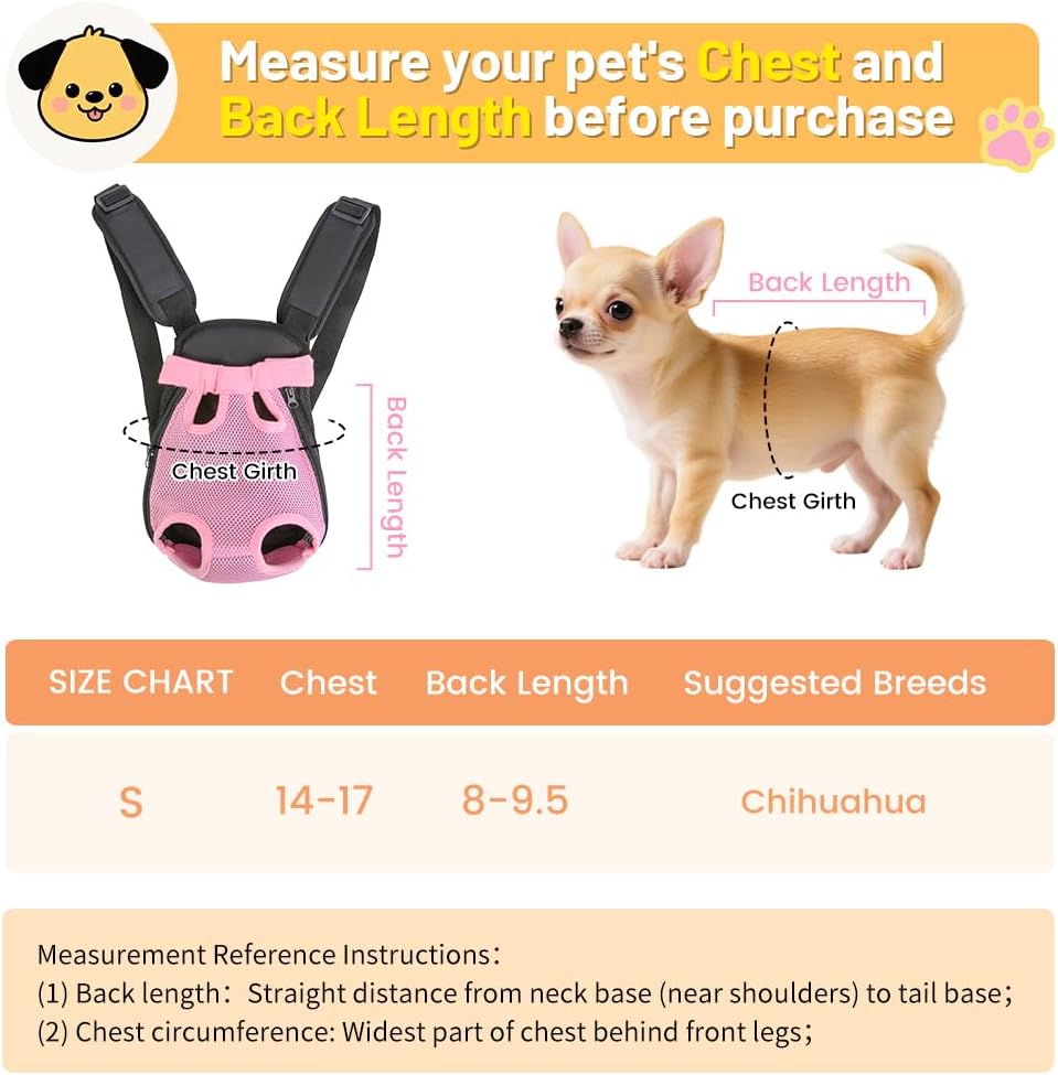 Comfort on the Go: Inspack Dog Cat Backpack Carrier Review