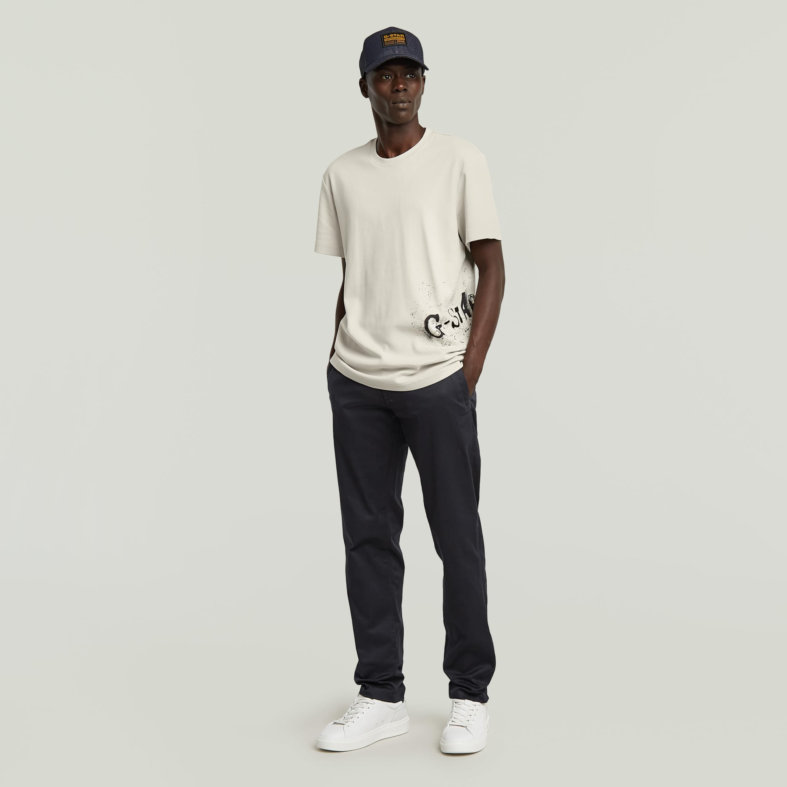 G-Star Hombre Morry Tapered Chino