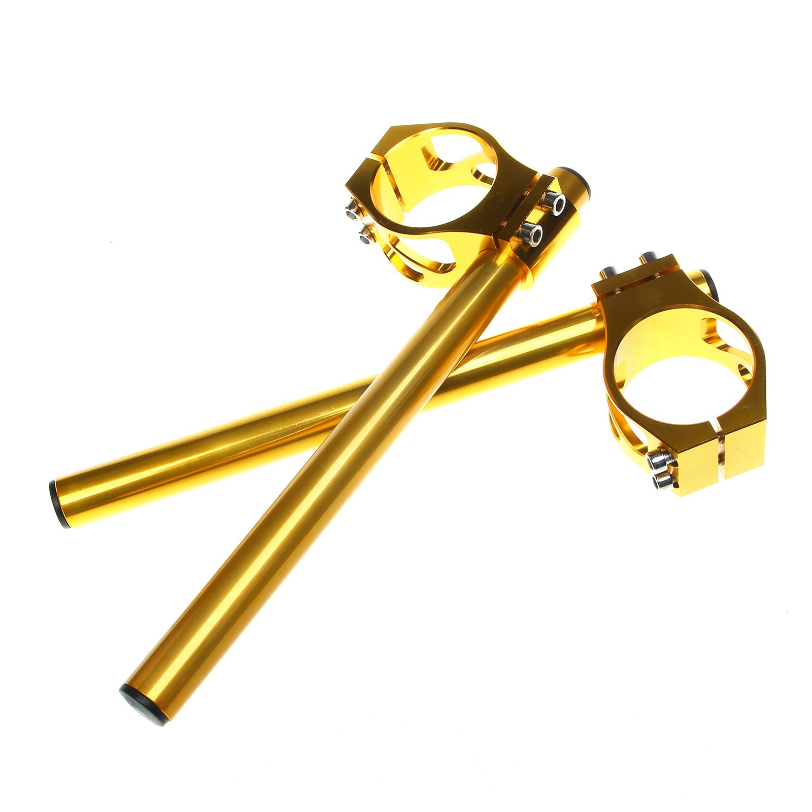 パンドラ17cm Amazon.com: SFriding 52mm Handlebar Clip Ons for KAWASAKI