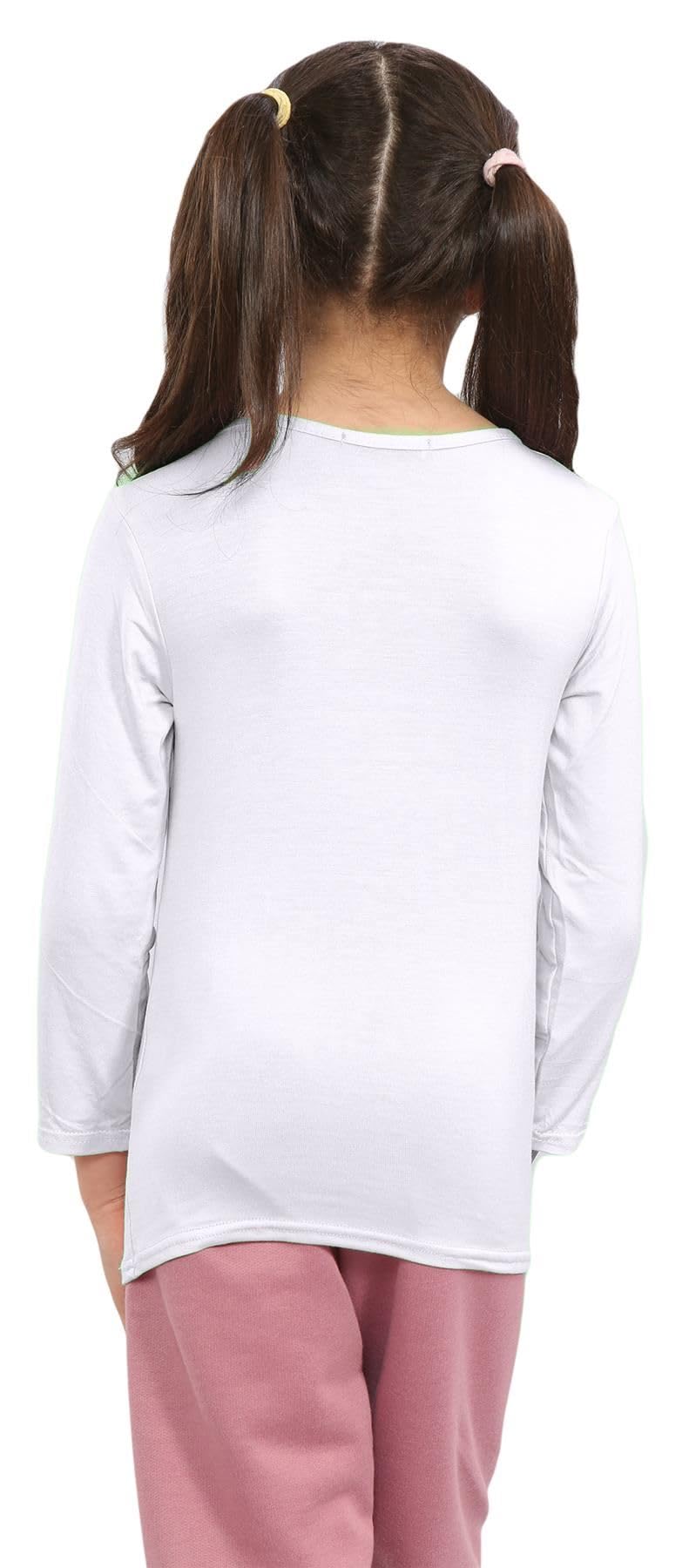 Maglietta a tinta unita per bambini, confezione da 3 magliette a girocollo per la scuola, maglietta a maniche lunghe per ragazzi, maglietta estiva elasticizzata leggera, top sportivo per