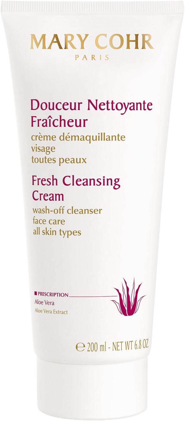 Cream Facial Cleanser | Gentle | Moisturising | All skin types