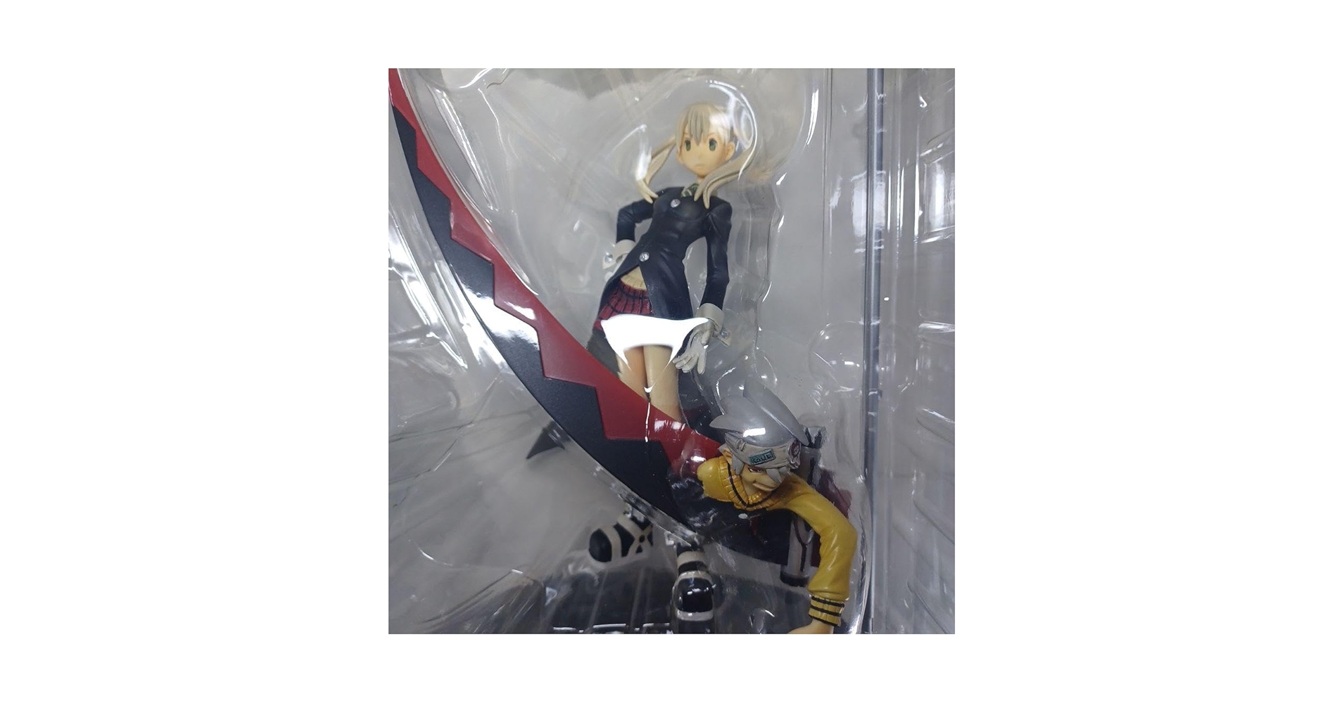 マカ アルバーン ソウルイーター フィギュア STATIC ARTS スクエア AmiAmi [Character & Hobby Shop] | STATIC ARTS - Soul Eater