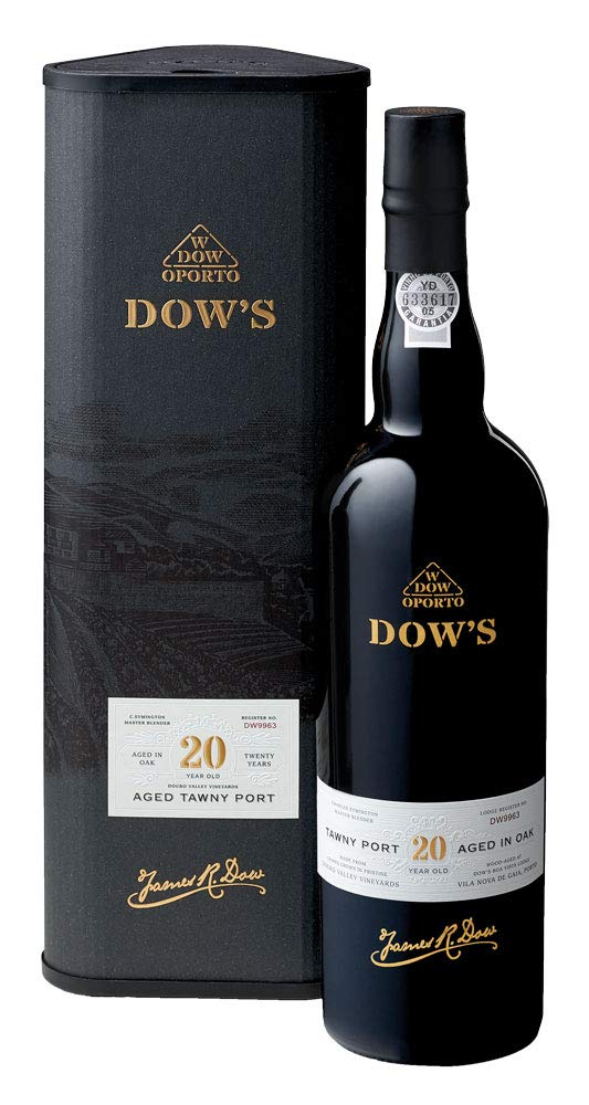 Dow's 20 Year Old Aged Tawny Port (1 x 0.75 l)