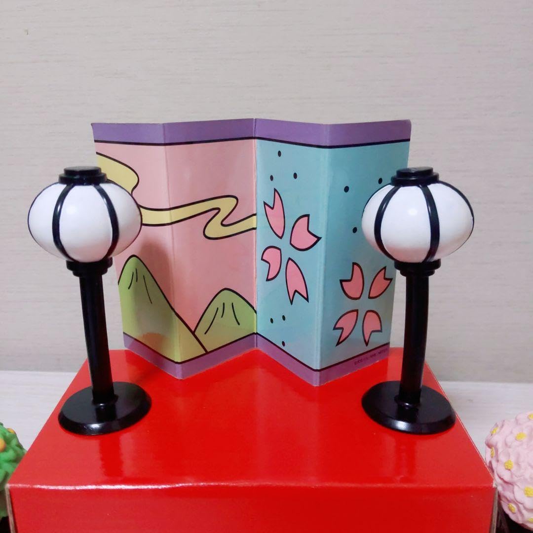 Amazon.co.jp: おじゃる丸 ひなまつり おひなさまセットでおじゃる
