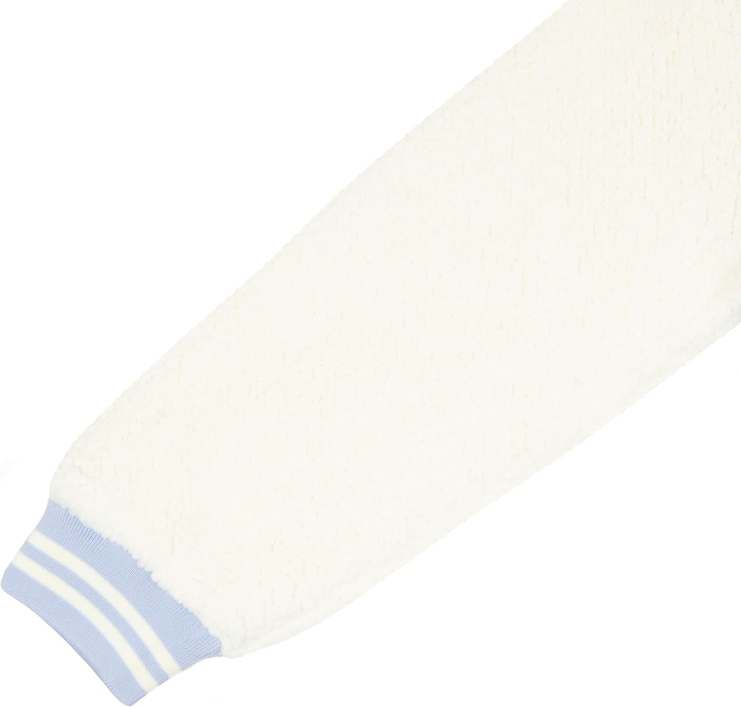 Disney Lilo & Stitch, Minnie Mouse Girls Fleece Varsity Jacket - Fuzzy Lightweight Zip-Up Bomber Jacket for Kids - Image 6