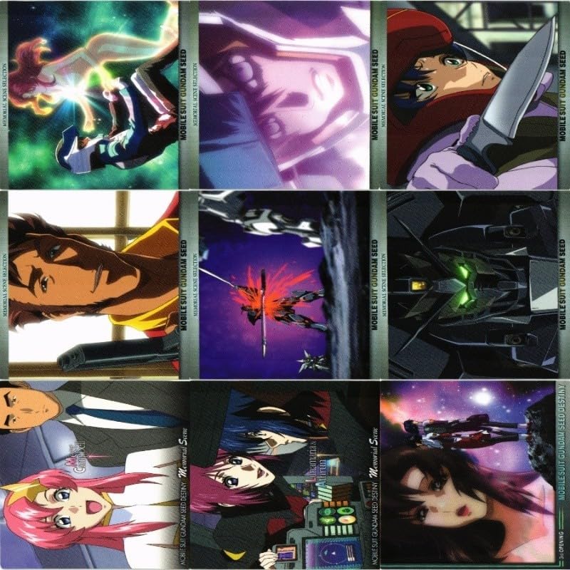 Amazon.co.jp: fy53 kr-3 【状態B】ガンダムSEED シード ミーア