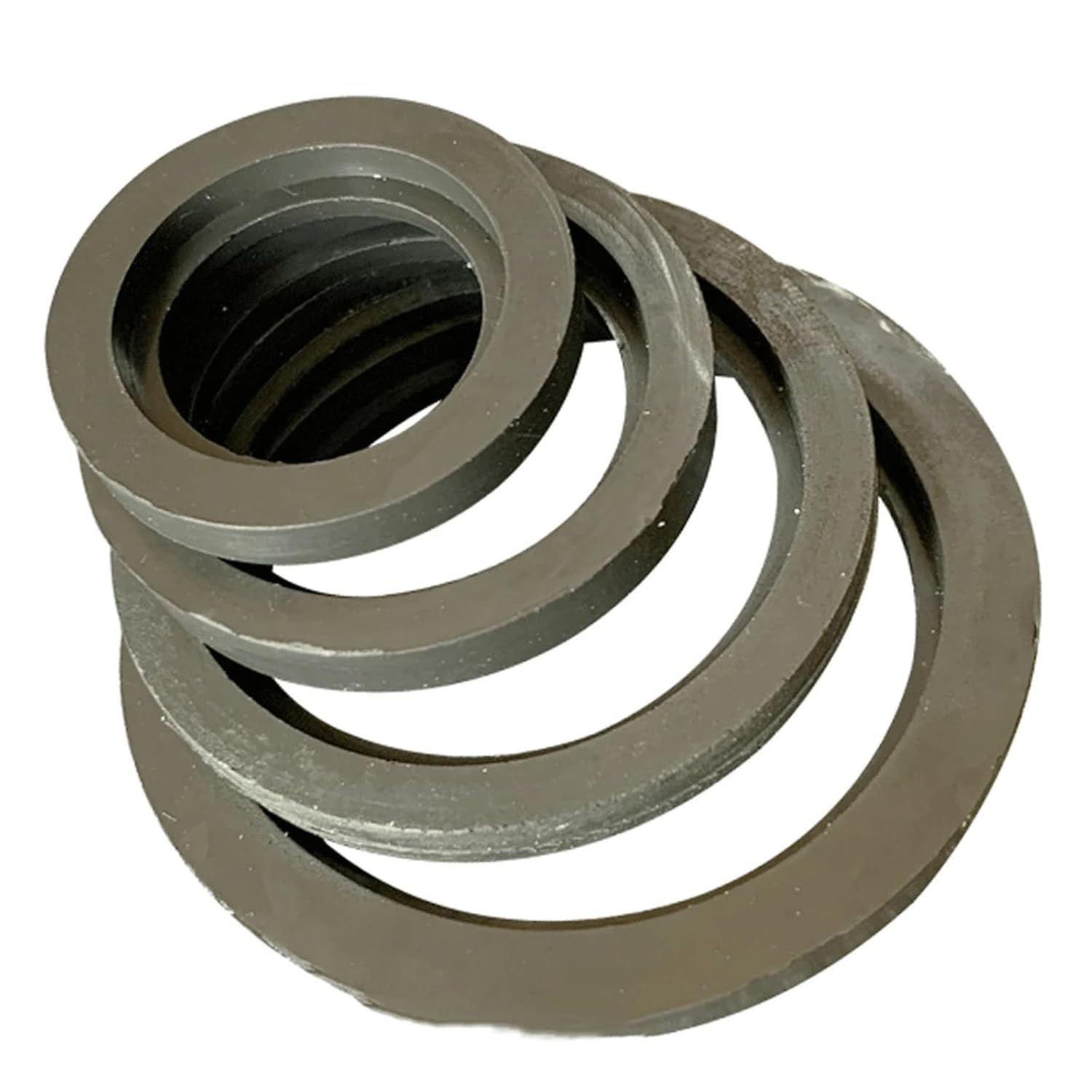 19 25 32 38 45 51 63 76 89 102 133 159mm Food Grade FKM Sealing Gasket Strip for Sanitary SMS Union Homebrew(89mm)