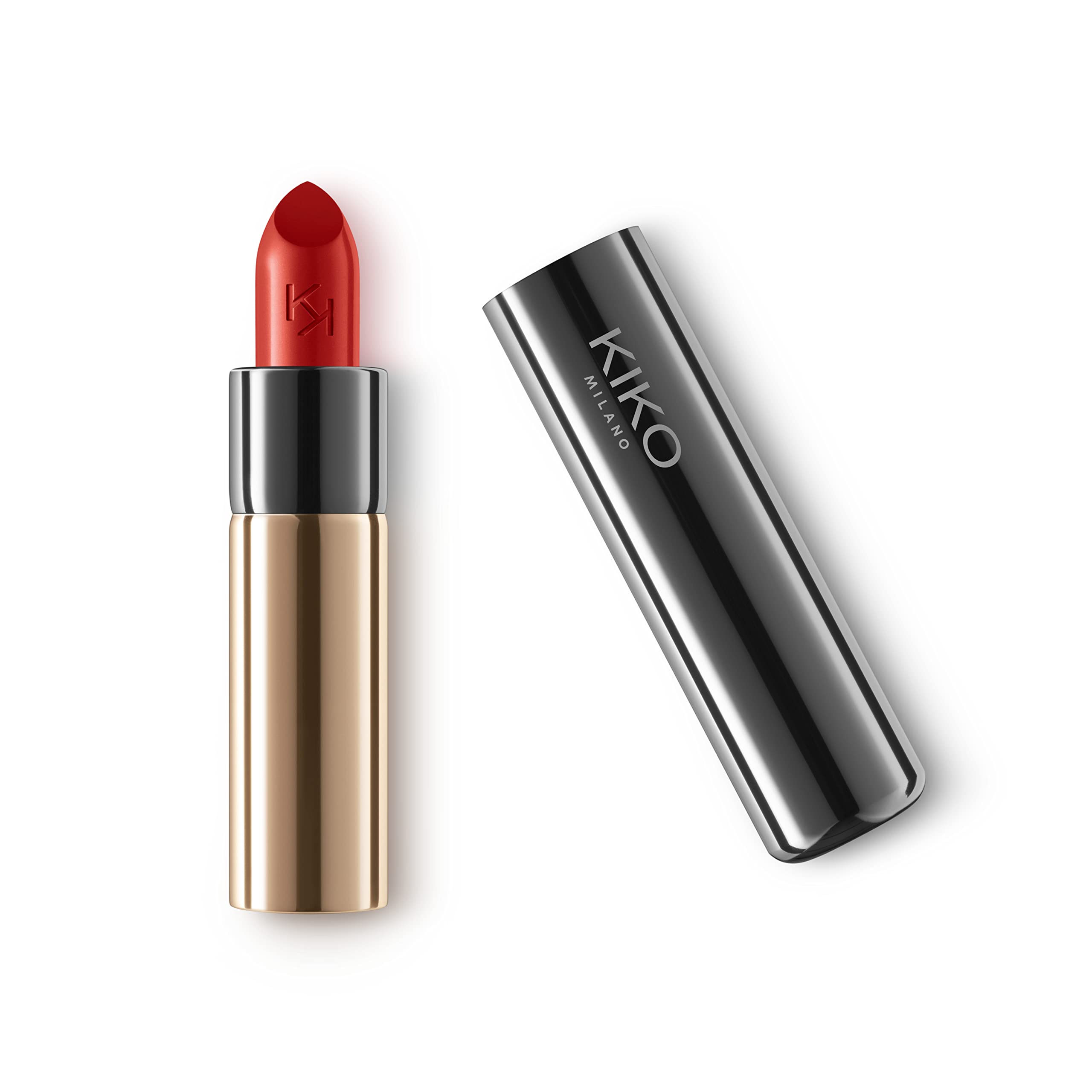 KIKO Milano Gossamer Emotion Creamy Lipstick 115 | Bold, Creamy Lipstick