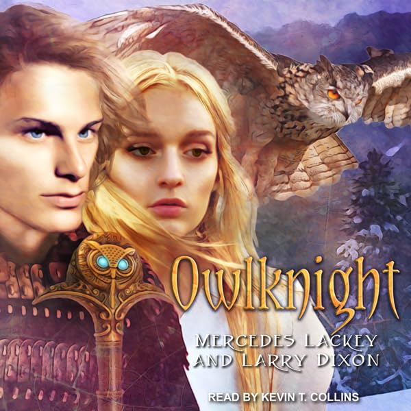 Cover art for Owlknight