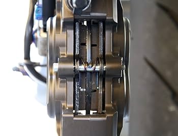 Amazon | ☆JSM Brembo 4POT 40mmピッチキャリパー用 ステンレス