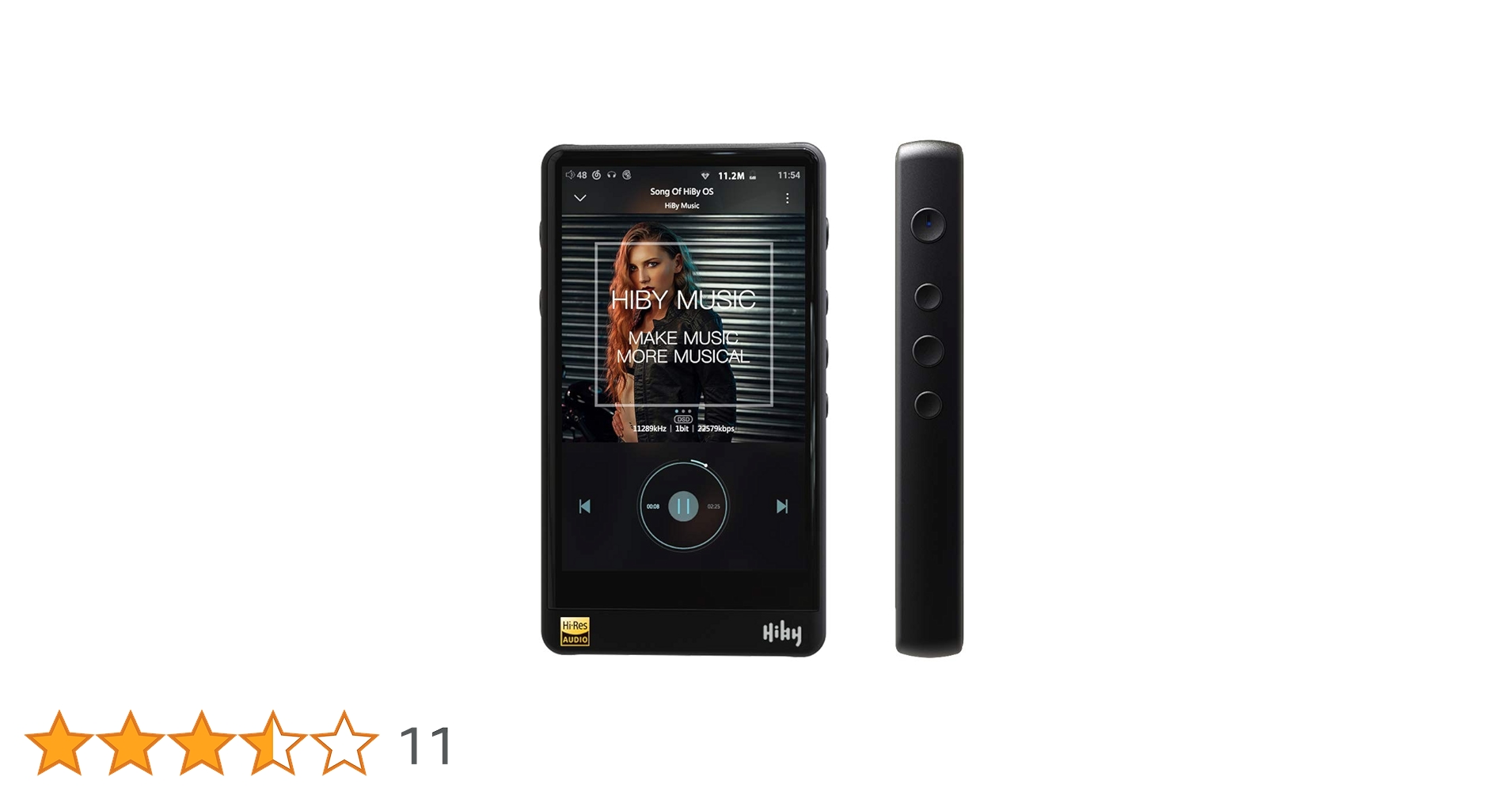 【5/4まで！】The New Hiby R6 デジタルオーディオプレーヤー 5/4まで！】The New Hiby R6 デジタルオーディオプレーヤー 5/4