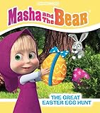 Masha and the Bear: The Great Easter Egg Hunt