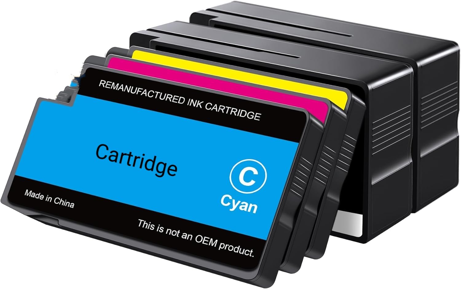SHEENGO Ink Cartridges 2606111-01
