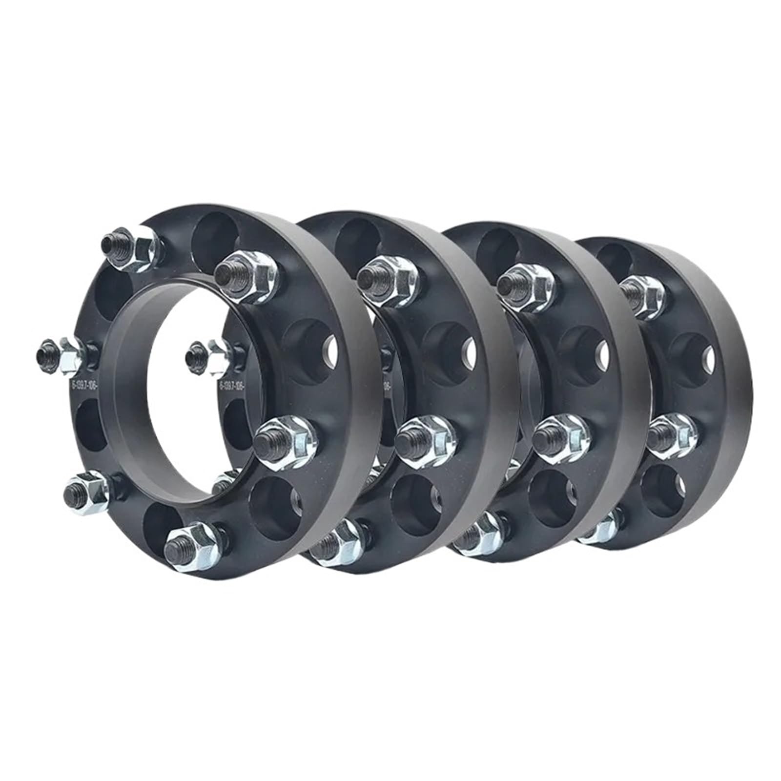 Entretoises de roue 6x139.7 pour corriger le déport du 4Runner - 7