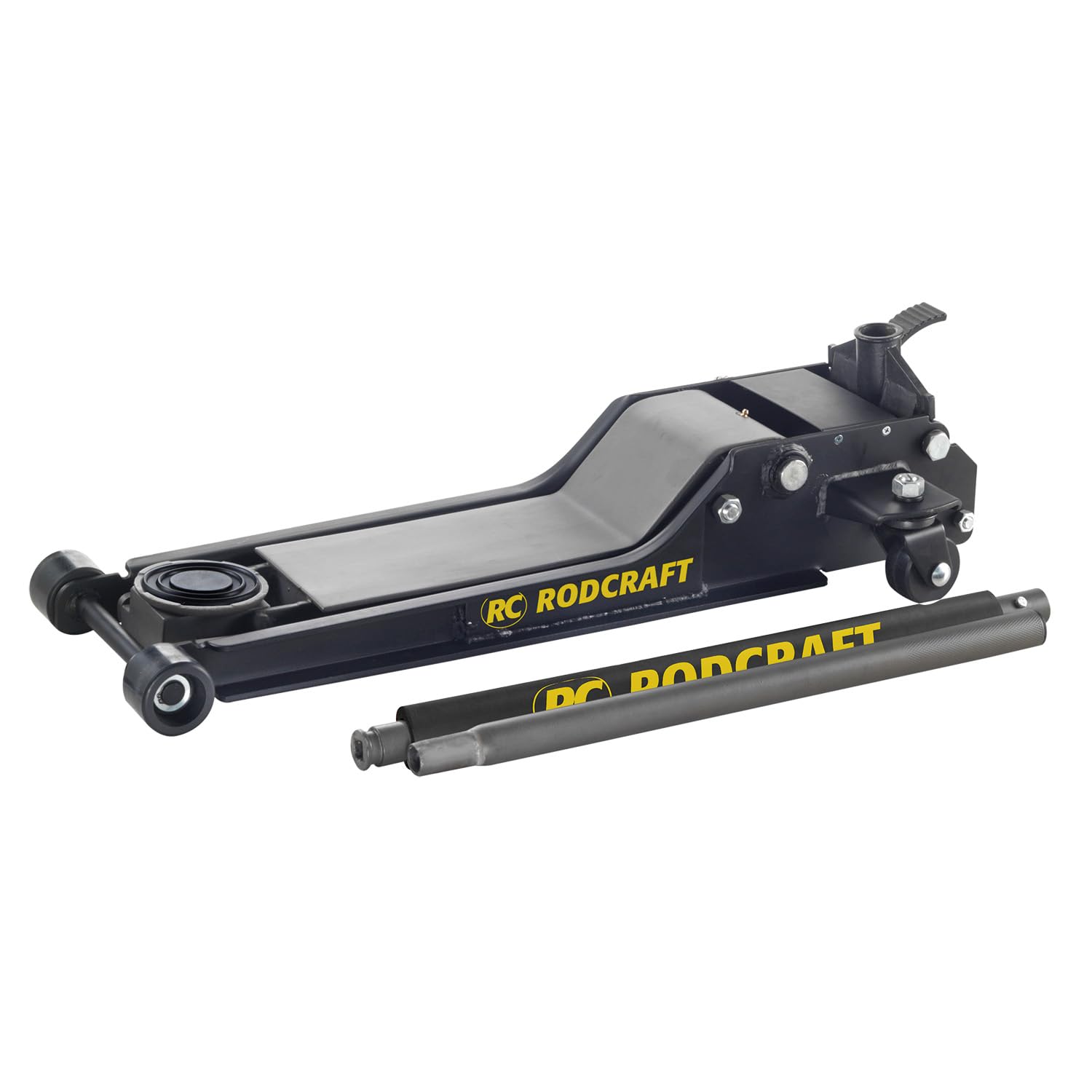 Rodcraft Auto, Rangierwagenheber, 1.5 ton RH151-1,5 t - extra flach