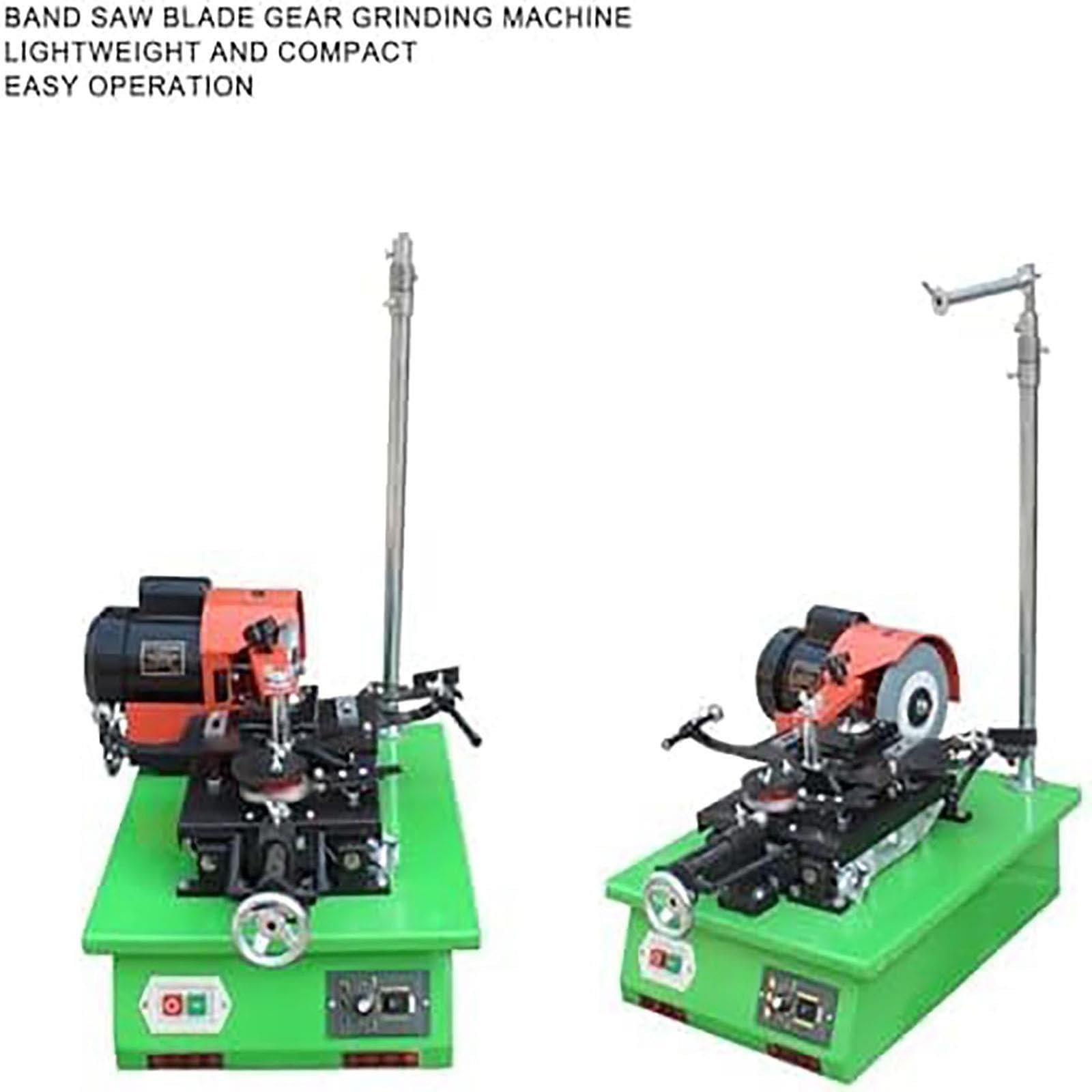 Affûteuse Automatique Pour Lames De Scie À Ruban