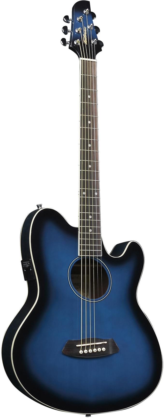 Amazon.com: Ibanez TCY10E Talman Acoustic-Electric Guitar