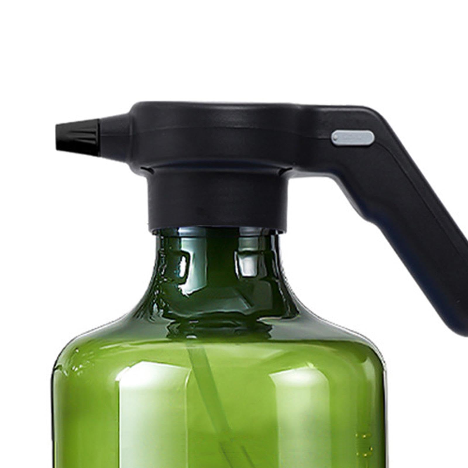 Vaporisateur électrique et Pratique (3 L) avec Buse Rotative pour Plantes D'intérieur et de Jardin, Idéal pour L'arrosage et, Vert