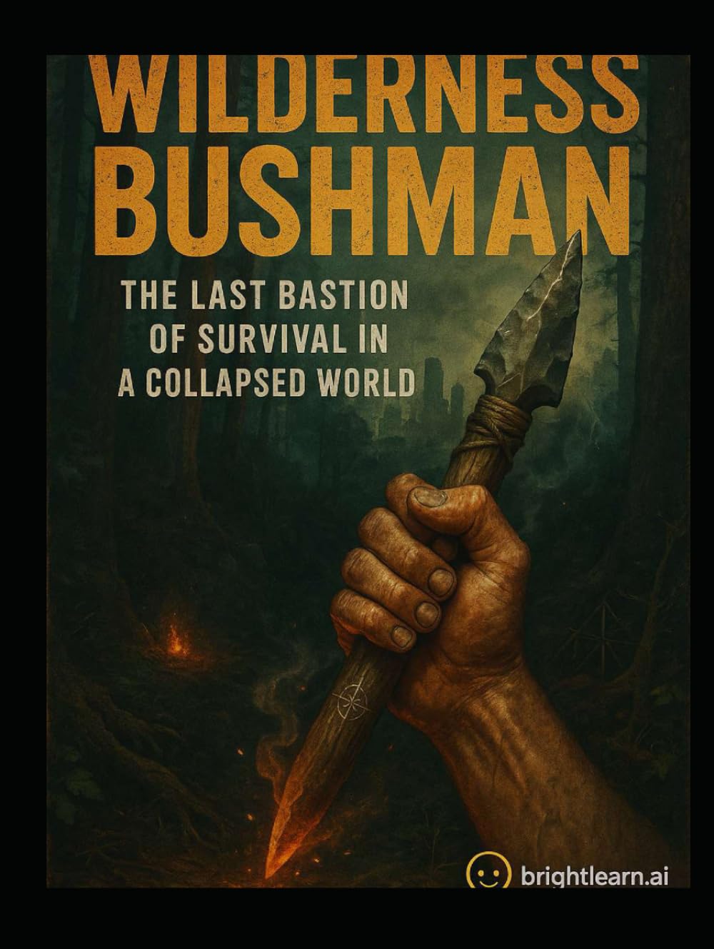 WILDERNESS BUSHMAN: THE LAST BASTION OF SURVIVAL IN A COLLAPSED WORLD