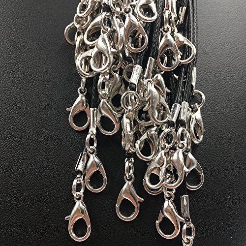 Ucatcher Intrecciato Collana Cavo in Massa con