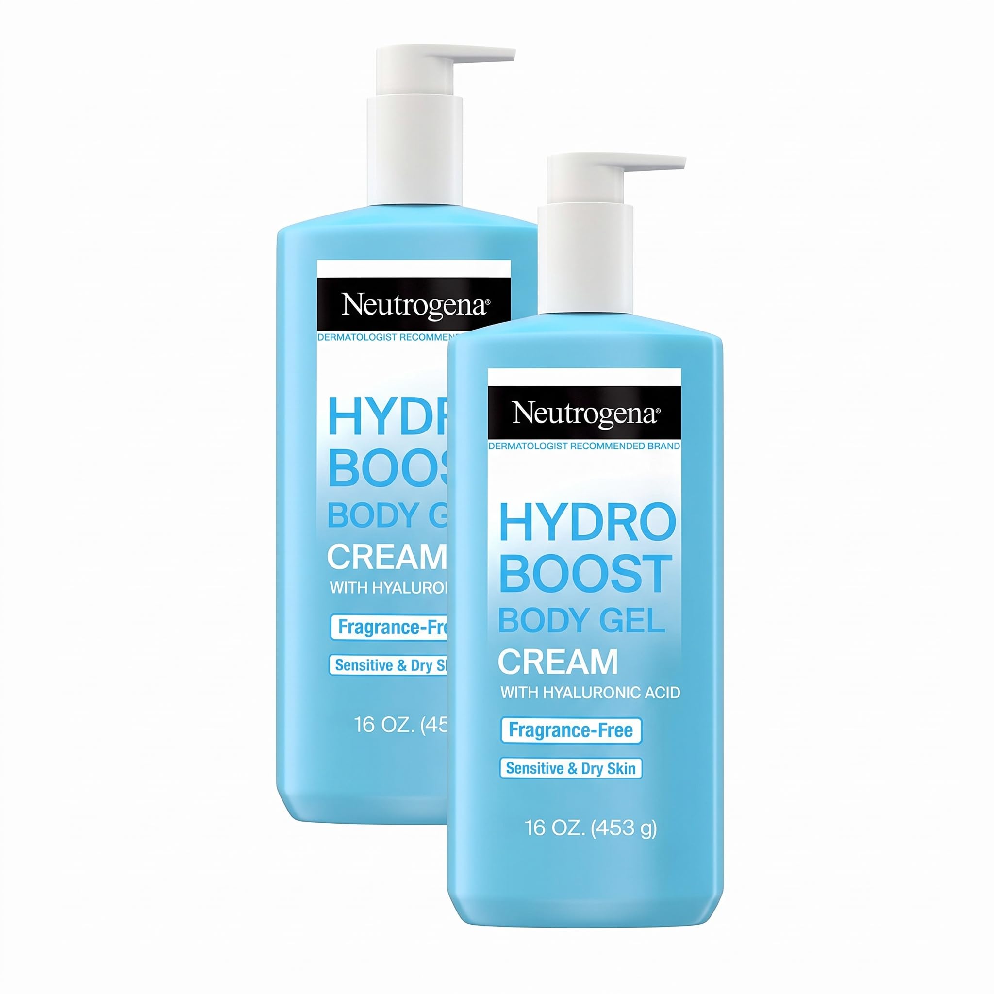 Amazon.com : Neutrogena Hydro Boost Body Gel Cream With Hyaluronic