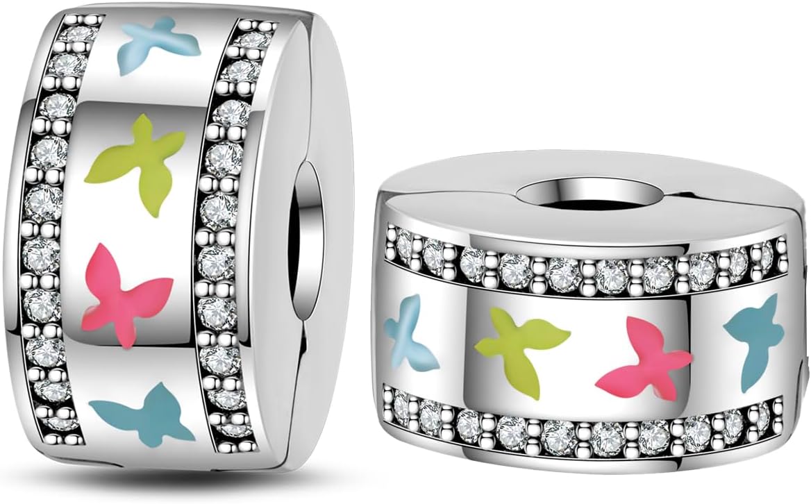 925 Sterling Zilveren Bedels Voor Armband Dier Donuts Taart