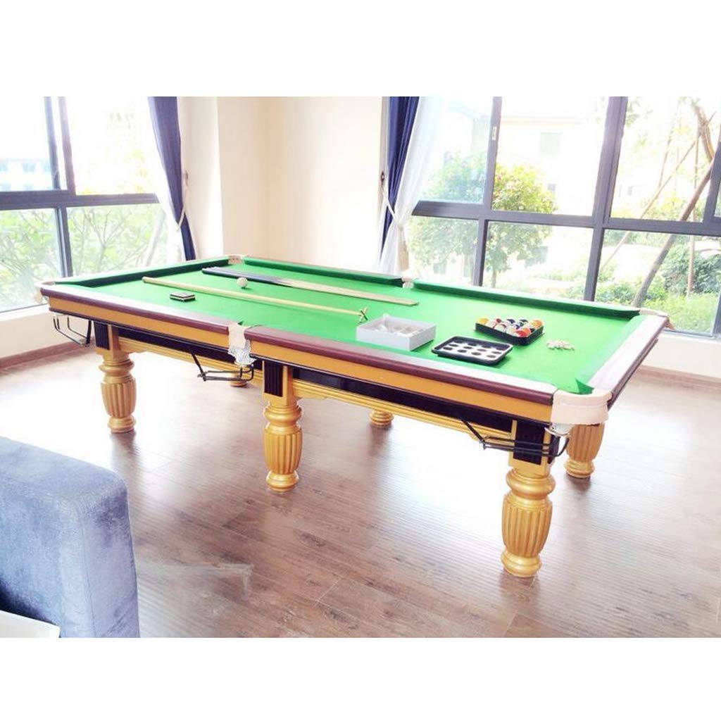 Profesjonalny filc na stół bilardowy 18 cm + 6 filcowych pasków, bilard Snooker tkanina filcowa na stół 18 cm lub 20 cm, gabinet grubość 0,9 mm - dostępne 3 kolory 18 cm zielony