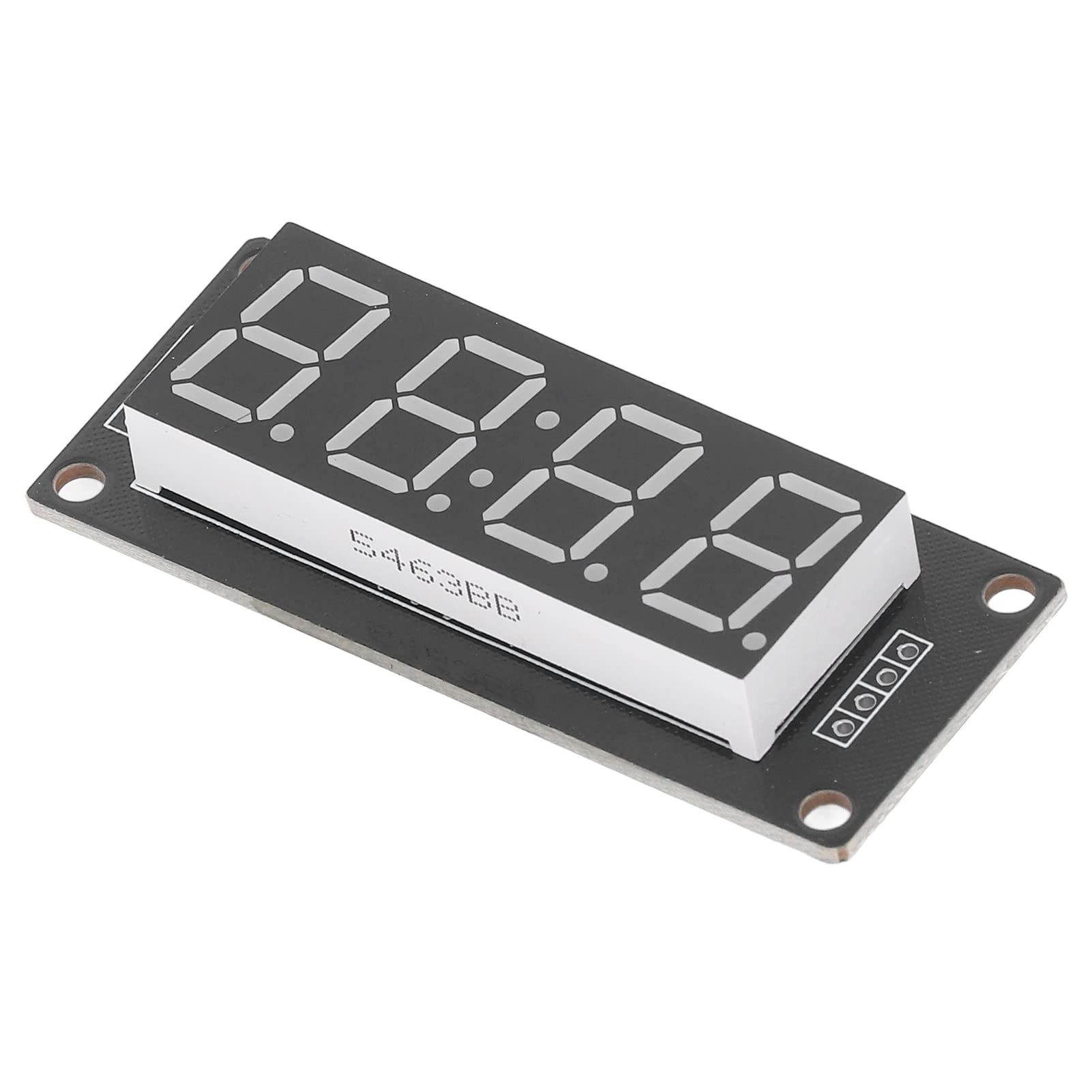 Tm1637 6 Digit 4 Set 4 Digit Digital Tube LED Display Board 7 Segments ...