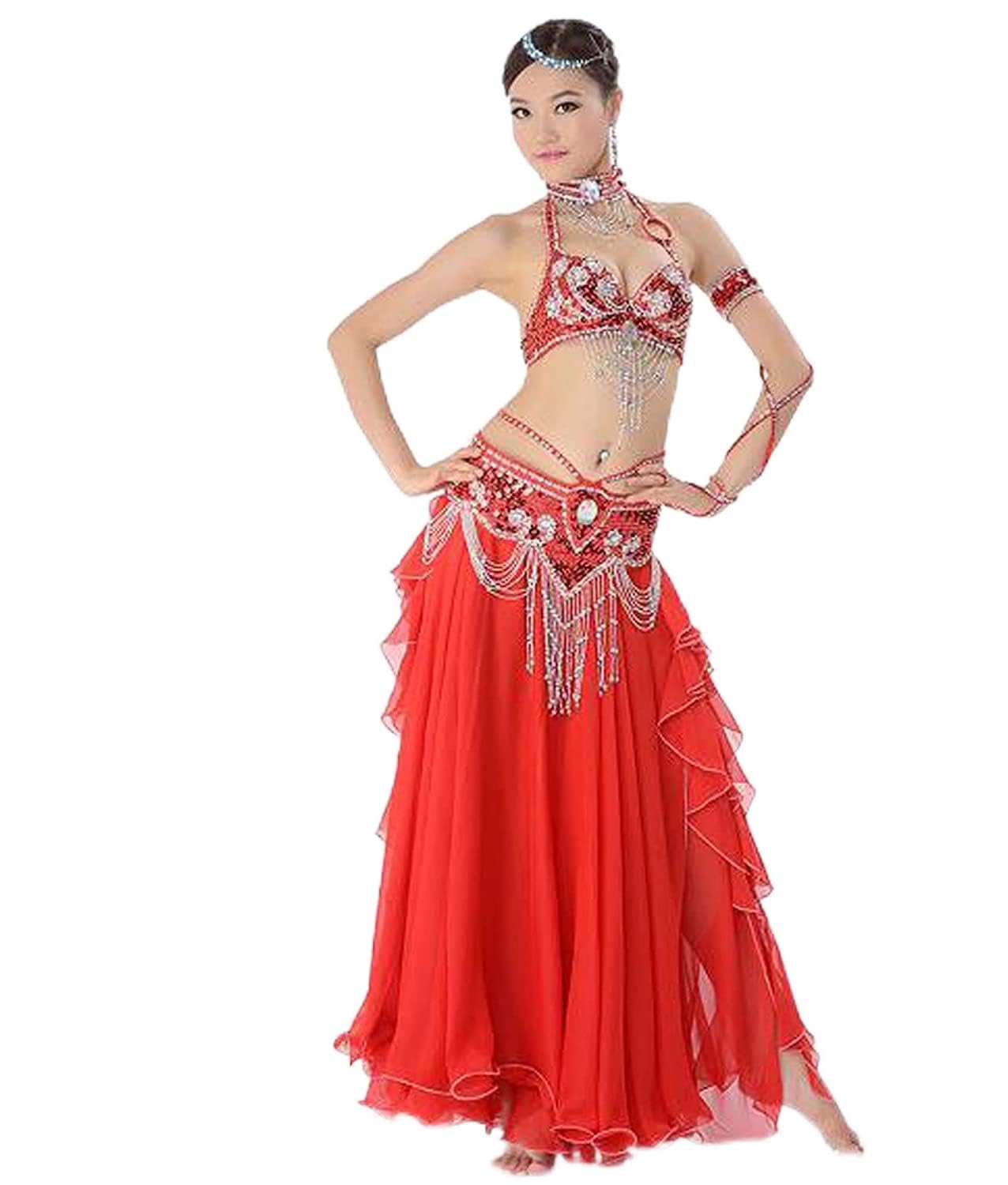 Kleidung für bauchtanz Clearance