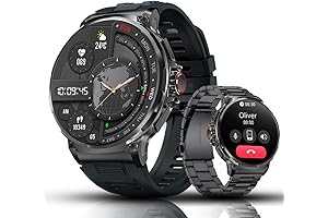 FILIEKEU Women Men Smart Watch: The Ultimate Android Wearable for Fitness and Style