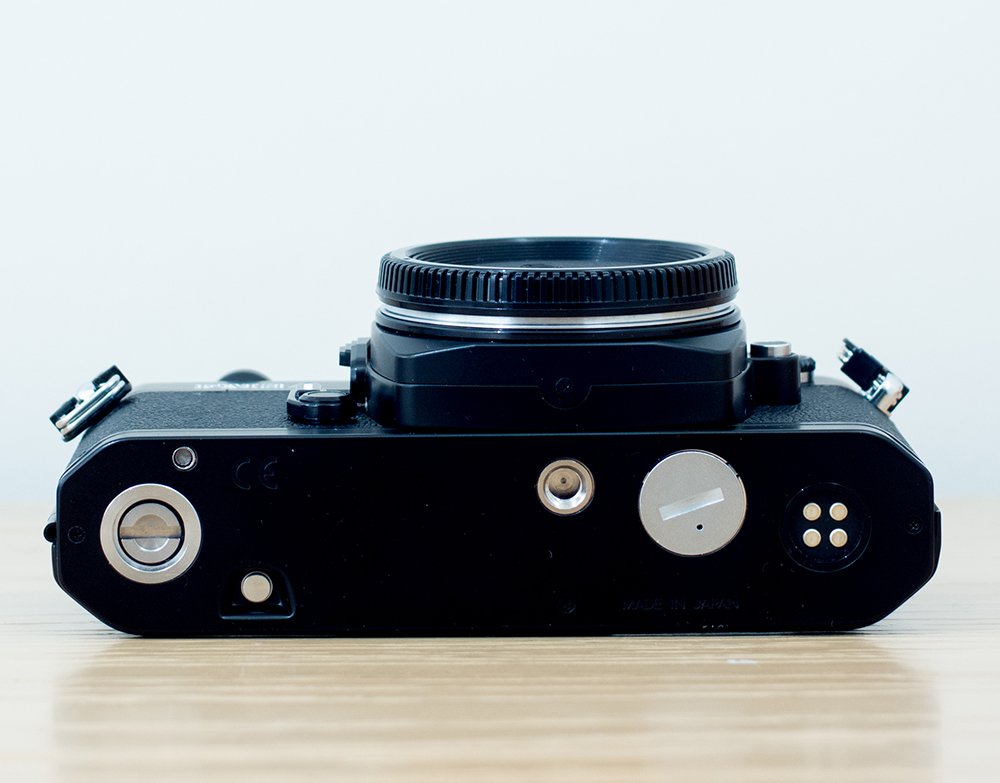 フィルムカメラ NIKON FM3A body black Amazon Canada: NIKON FM3A 35mm SLR Camera Body (Lens not Included)