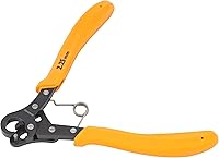 Vista 13 de The Beadsmith Bucle de 1 paso, 0.059 in, alambre de manualidades de calibre 26-18, crea bucles consistentes para rosarios, aretes, pulseras