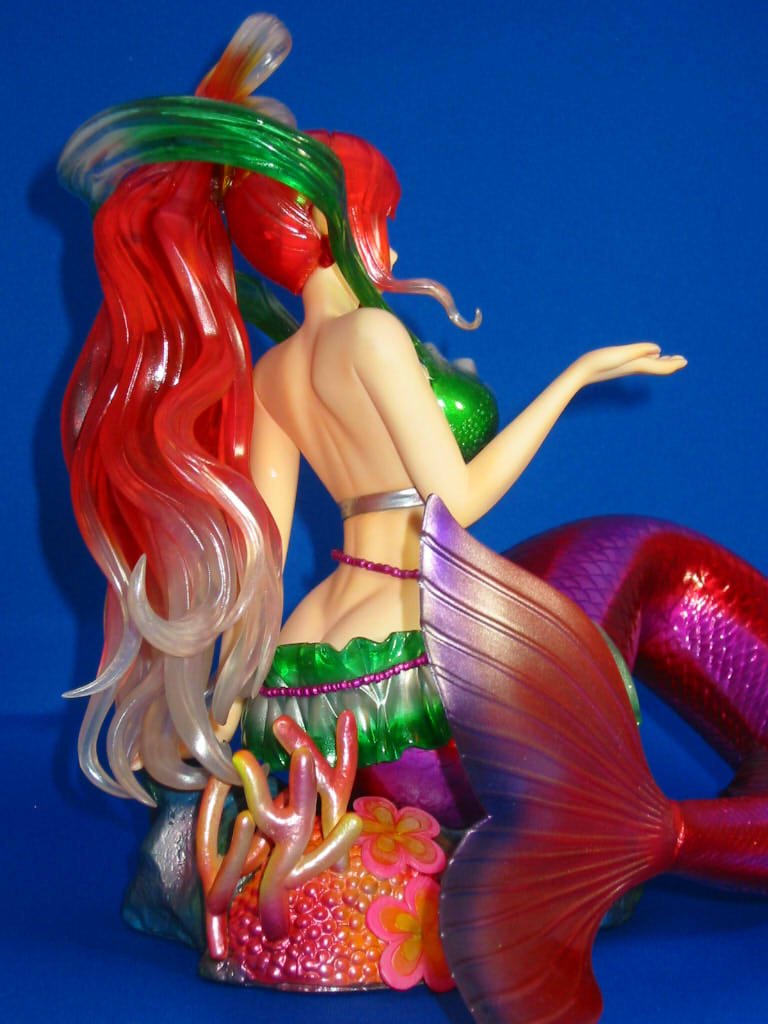 リペイントワンピースPOPしらほし姫フィギュアレイジュ