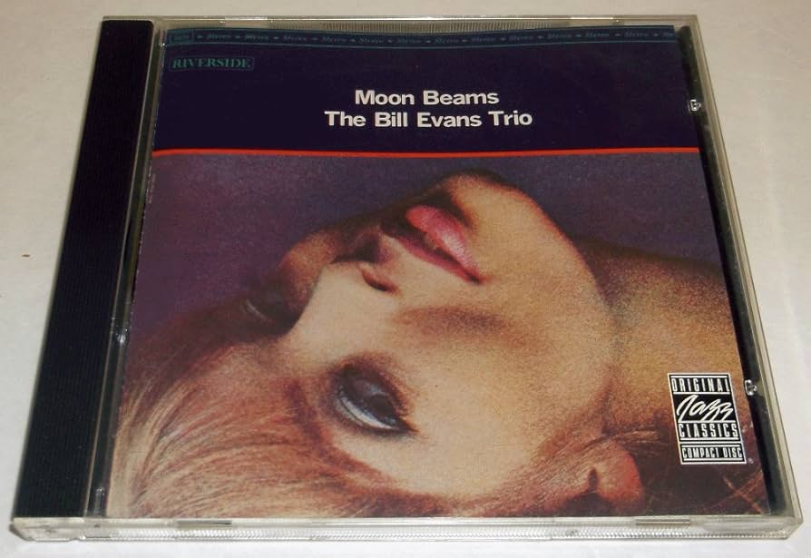 ジャズレコード Bill Evans Trio/Moonbeams Moon Beams』The Bill Evans Trio - まるごとBill Evans